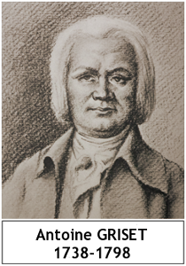 Antoine GRISET
