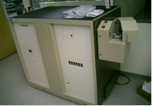 SPECTROMETRE ARL 3560